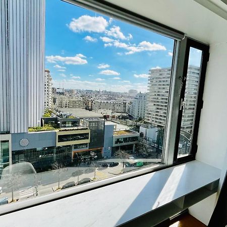 2 Private Bedrooms, Montparnasse Station Париж Екстериор снимка