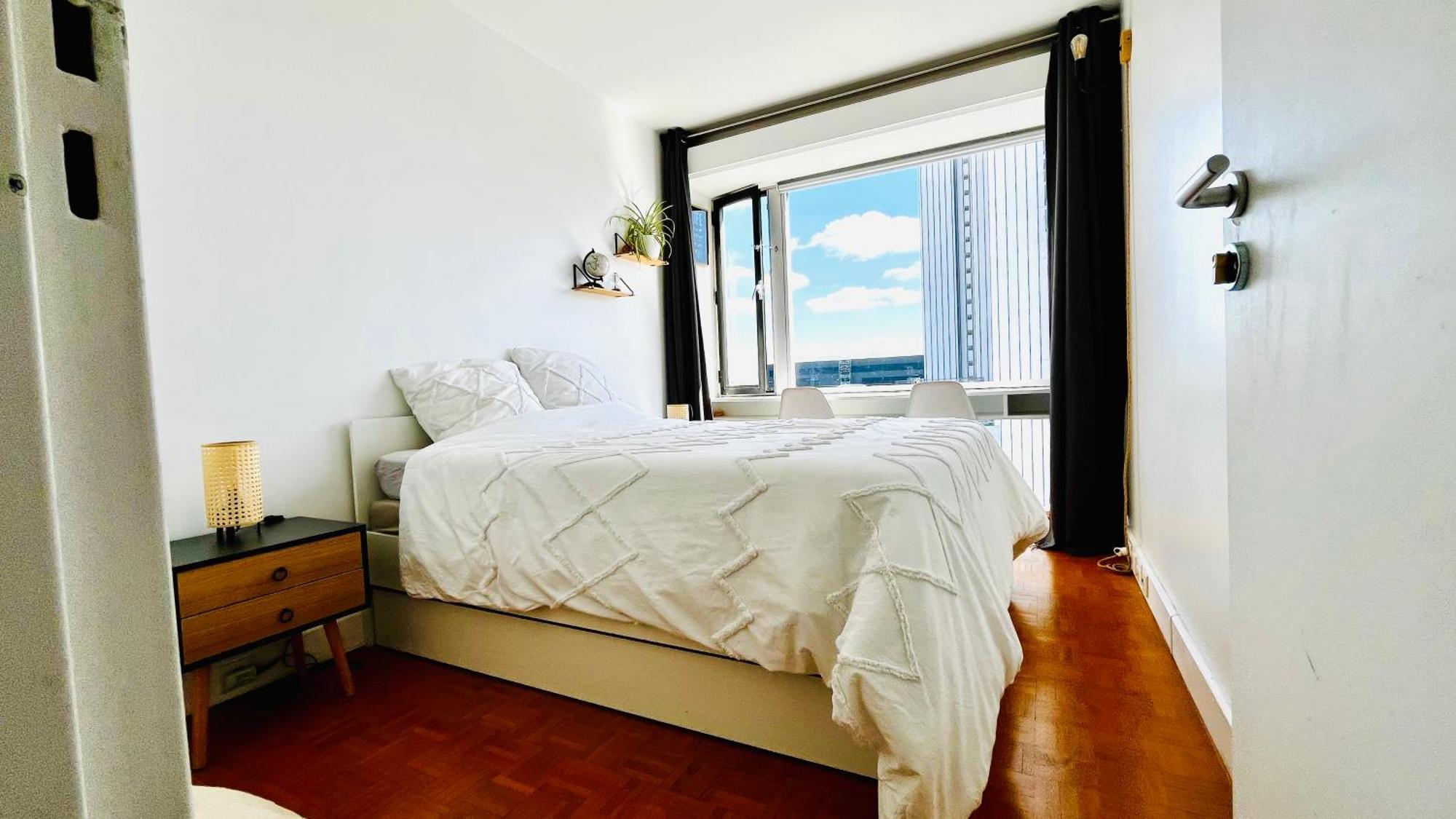 2 Private Bedrooms, Montparnasse Station Париж Екстериор снимка