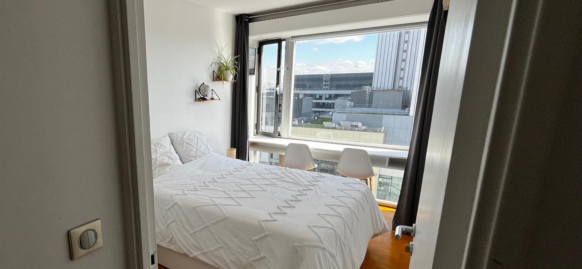 2 Private Bedrooms, Montparnasse Station Париж Екстериор снимка