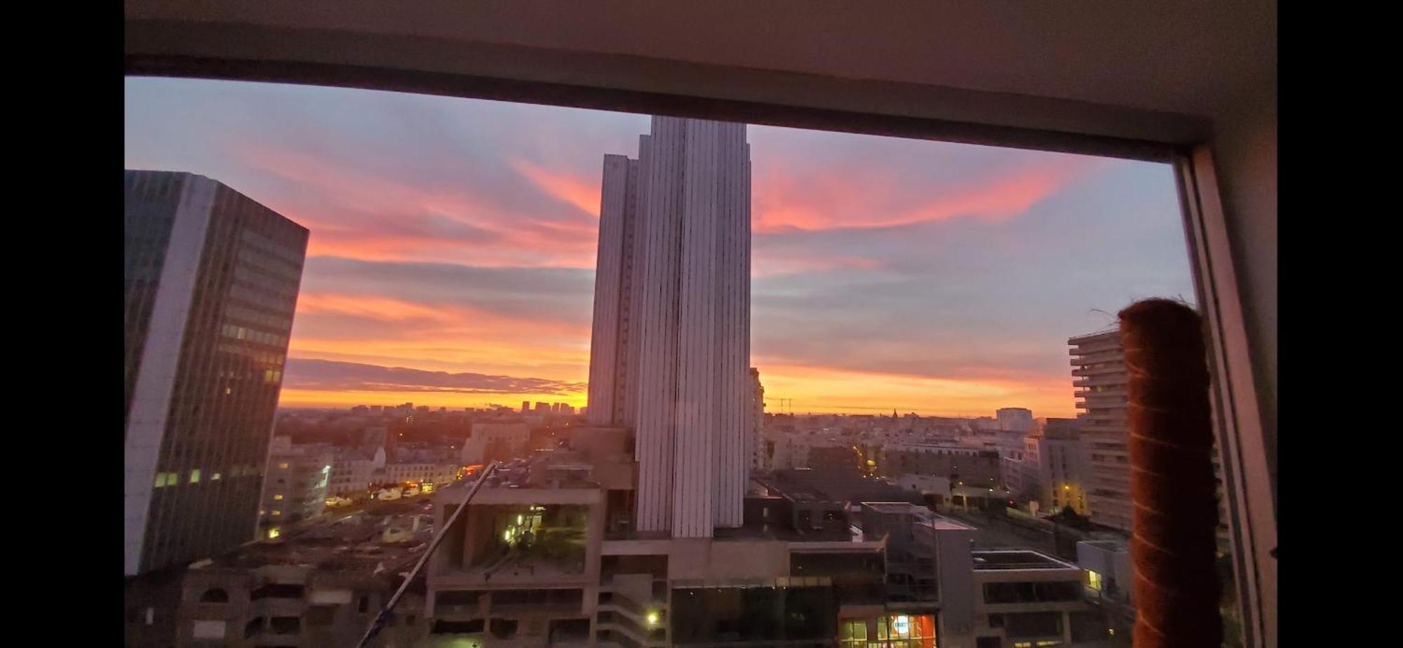 2 Private Bedrooms, Montparnasse Station Париж Екстериор снимка