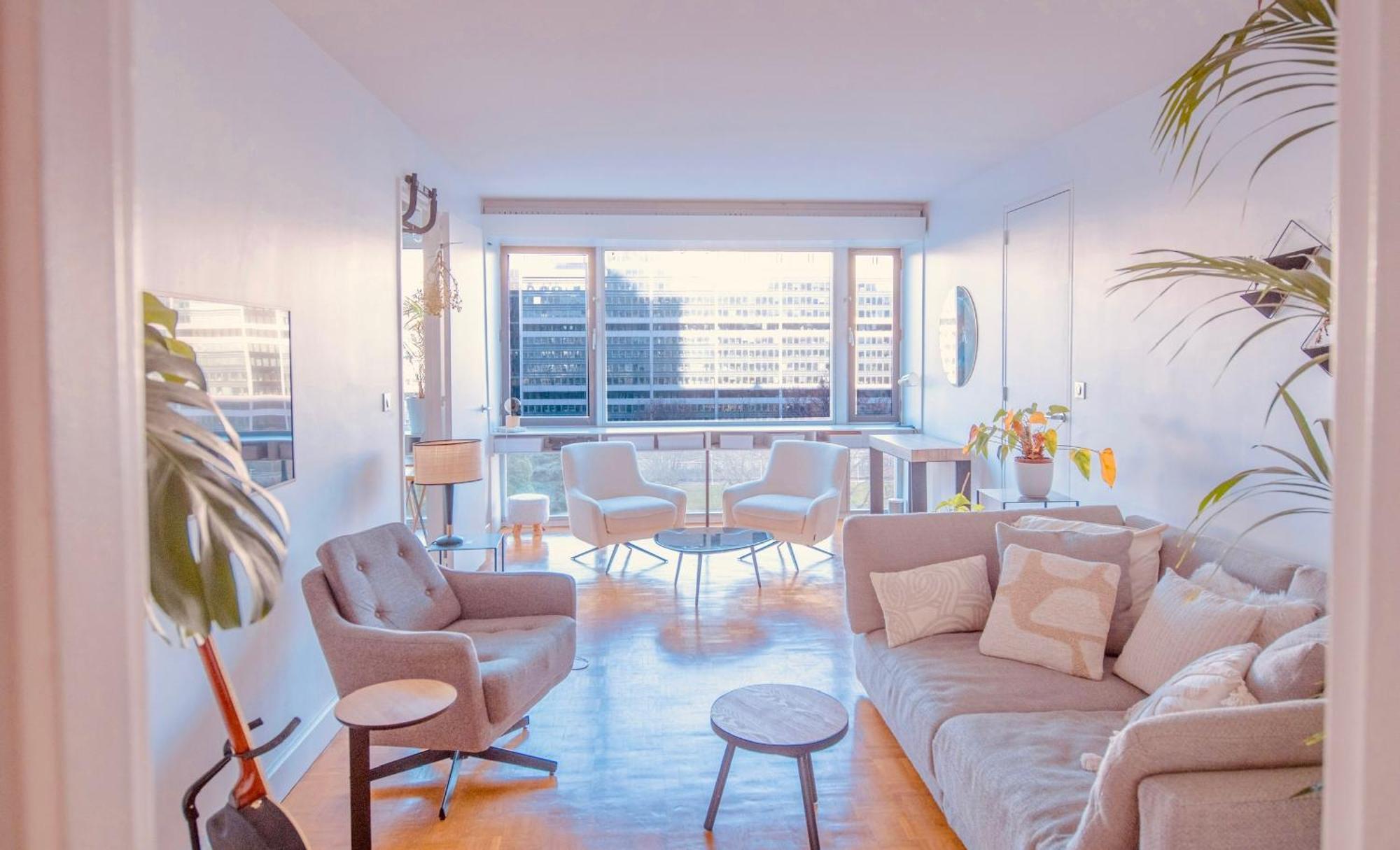 2 Private Bedrooms, Montparnasse Station Париж Екстериор снимка